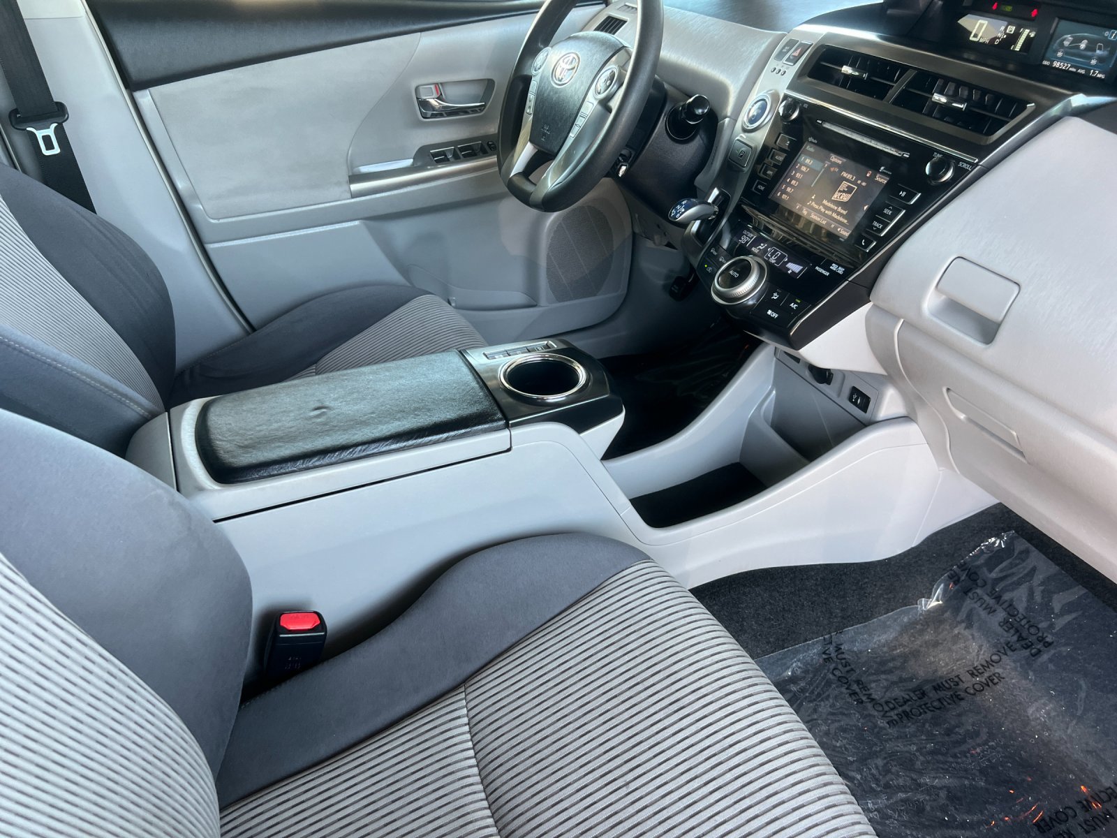 Used 2015 Toyota Prius V Three FWD image 15