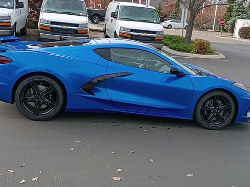 New 2026 Chevrolet Corvette Stingray Preferred Cpe w/ 2LT image 7