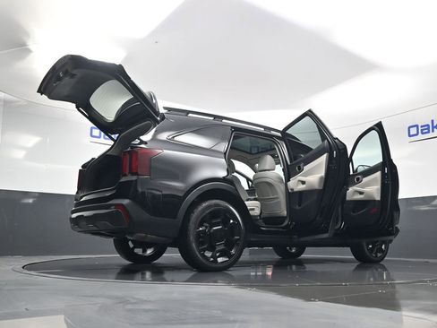 New 2025 Kia Sorento X-Line EX AWD/4WD image 64