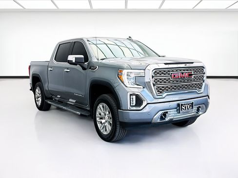 Used 2021 GMC Sierra 1500 Denali AWD/4WD image 3