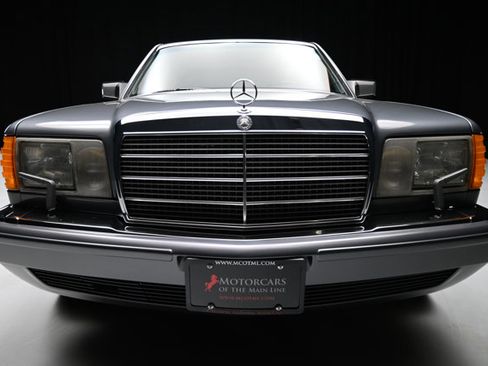 Used 1991 Mercedes-Benz 560 SEL image 26