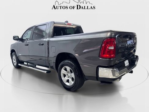 Used 2025 RAM 1500 Tradesman RWD image 9