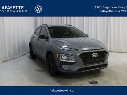 Used 2021 Hyundai Kona Night w/ Cargo Package