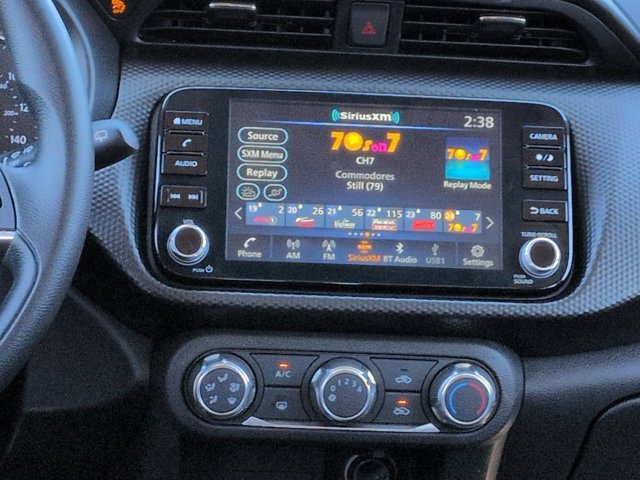 Certified 2024 Nissan Kicks SV w/ Interior Electronics Package FWD image 18