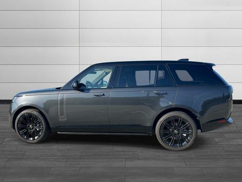 Certified 2025 Land Rover Range Rover Long Wheelbase SE AWD/4WD image 2