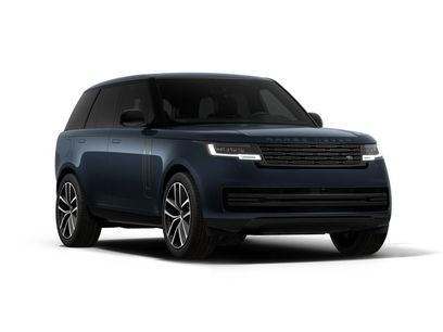 New 2026 Land Rover Range Rover SE
