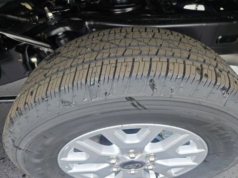 New 2025 Toyota Tacoma SR5 image 8