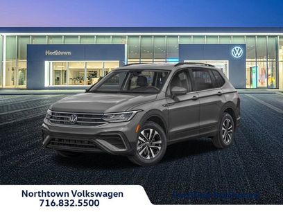 Used 2024 Volkswagen Tiguan S