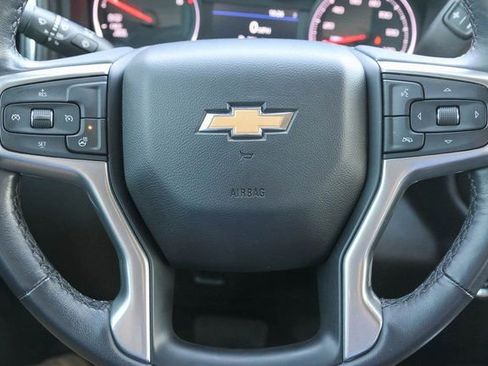 Used 2022 Chevrolet Silverado 1500 LTZ w/ LTZ Convenience Package II RWD image 29