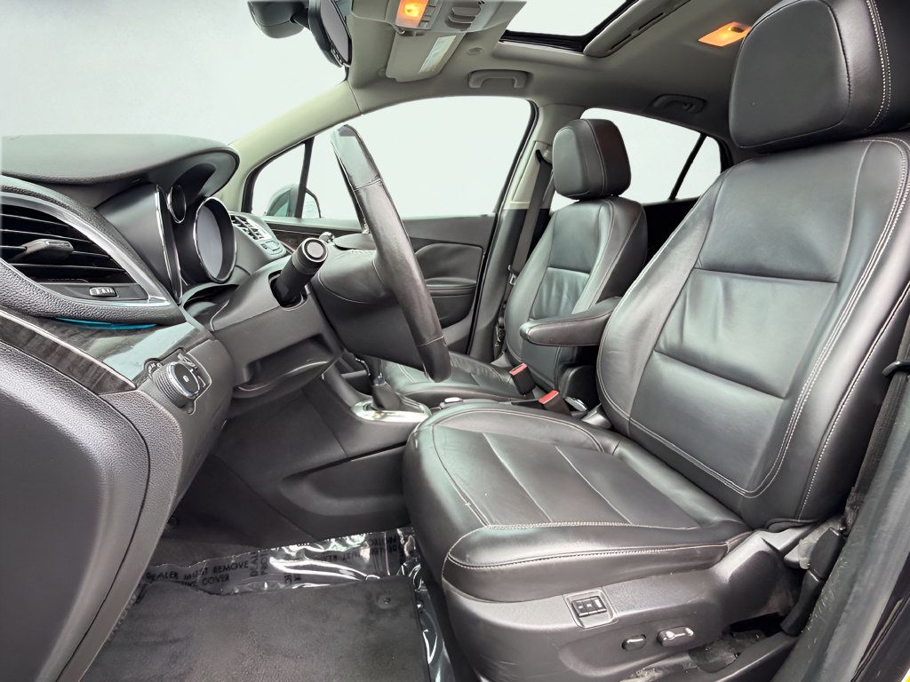 Used 2015 Buick Encore Leather AWD/4WD image 25