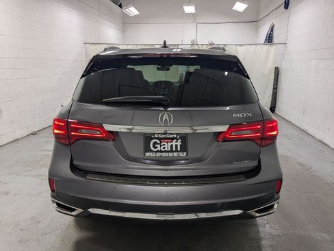 Used 2018 Acura MDX SH-AWD w/ Advance Package image 8