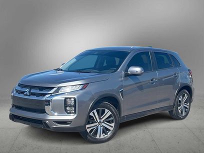Used 2021 Mitsubishi Outlander Sport SE