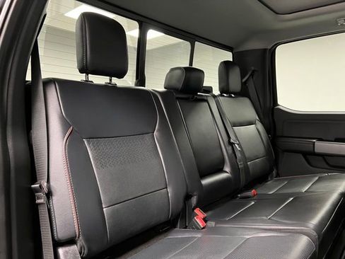 Used 2023 Ford F350 Lariat w/ Tow Technology Package AWD/4WD image 54