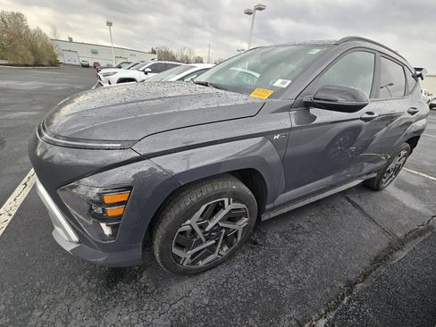 Used 2024 Hyundai Kona N Line image 4