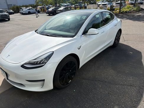 Used 2019 Tesla Model 3 Performance AWD/4WD image 1
