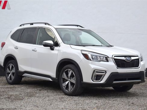Used 2019 Subaru Forester Touring w/ Popular Package #3 AWD/4WD image 1