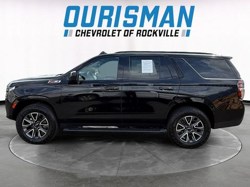 Used 2023 Chevrolet Tahoe Z71 AWD/4WD image 3