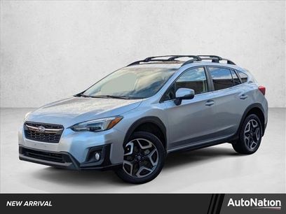Used 2019 Subaru Crosstrek 2.0i Limited w/ Moonroof Package w/Navigation
