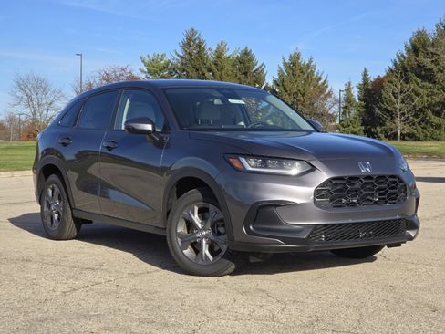 New 2026 Honda HR-V LX image 2