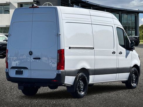 New 2026 Mercedes-Benz Sprinter 2500 image 4