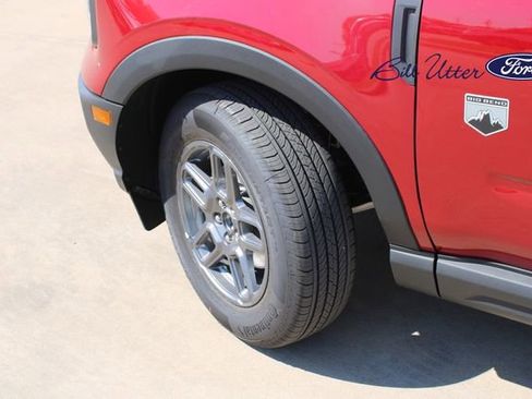 New 2025 Ford Bronco Sport Big Bend image 5