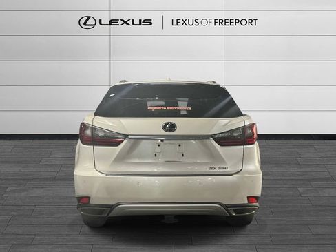 Used 2020 Lexus RX 350 AWD w/ Premium Package image 6