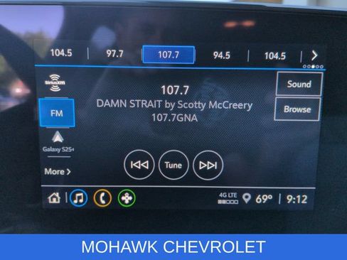 Used 2024 Chevrolet Trax LS w/ LS Convenience Package FWD image 13