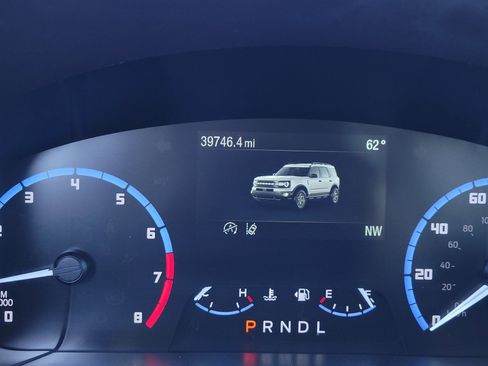 Used 2022 Ford Bronco Sport Base image 19