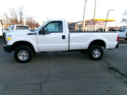 Used 2012 Ford F350 XL w/ Skid Plate Pkg