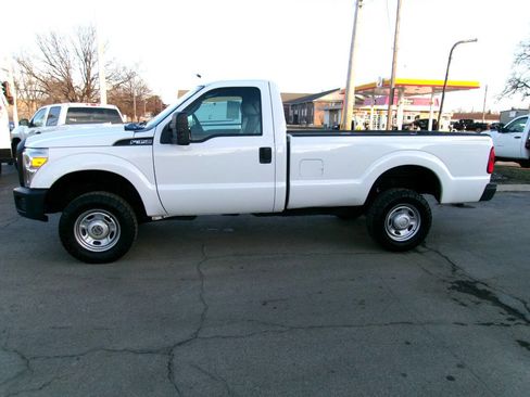Used 2012 Ford F350 XL w/ Skid Plate Pkg image 1