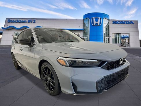 New 2026 Honda Civic Sport image 9