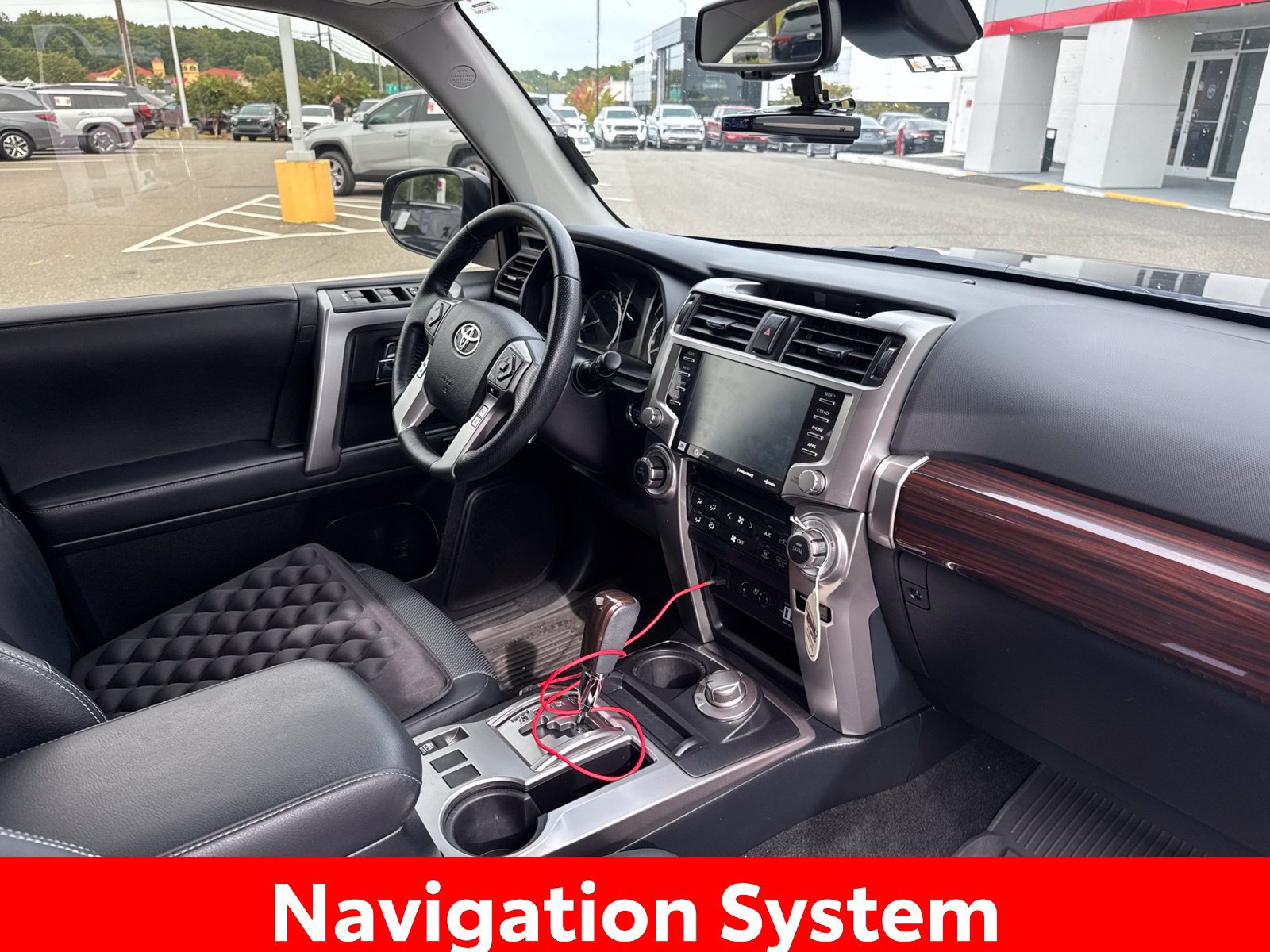 Used 2024 Toyota 4Runner Limited AWD/4WD image 13