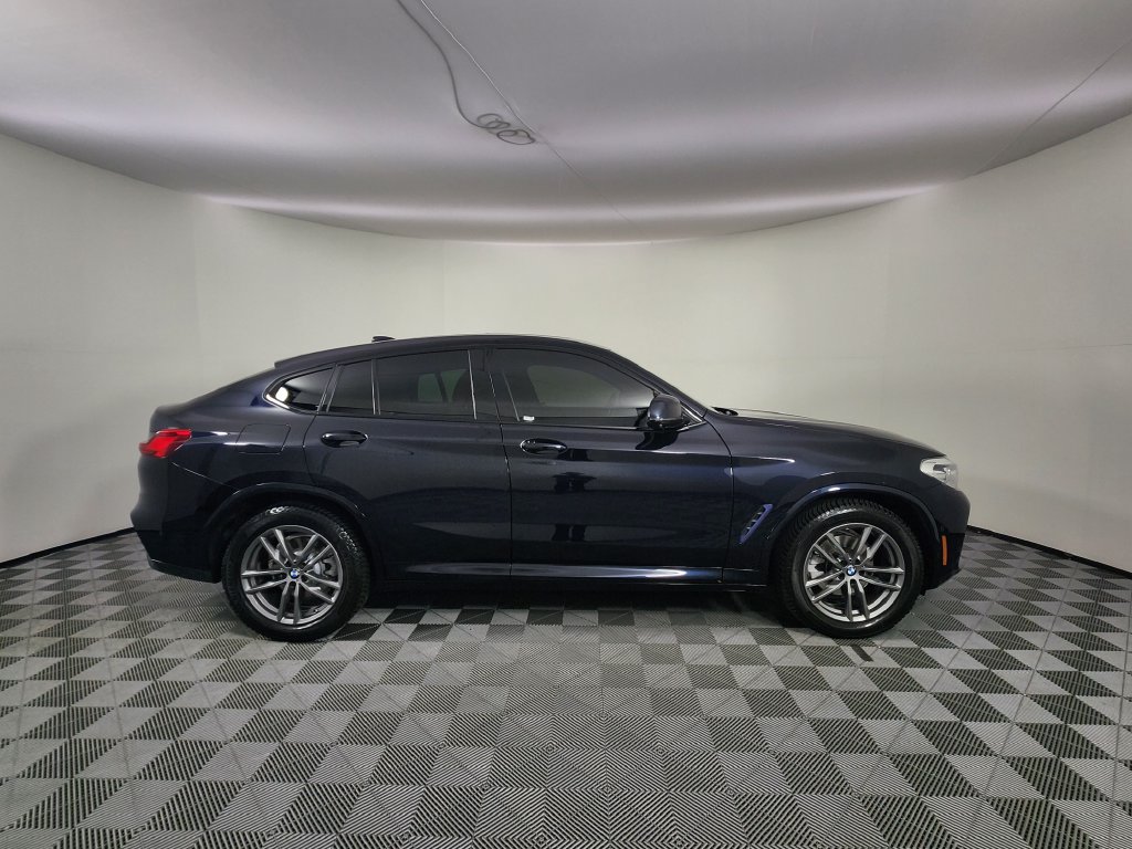 Used 2019 BMW X4 xDrive30i w/ M Sport Package 2 AWD/4WD image 6