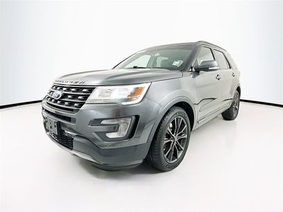 Used 2017 Ford Explorer XLT w/ Equipment Group 202A