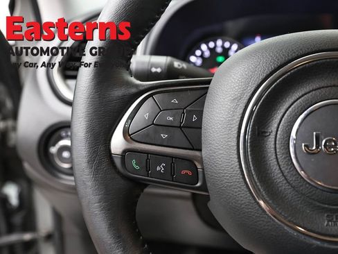 Used 2020 Jeep Renegade Limited AWD/4WD image 15