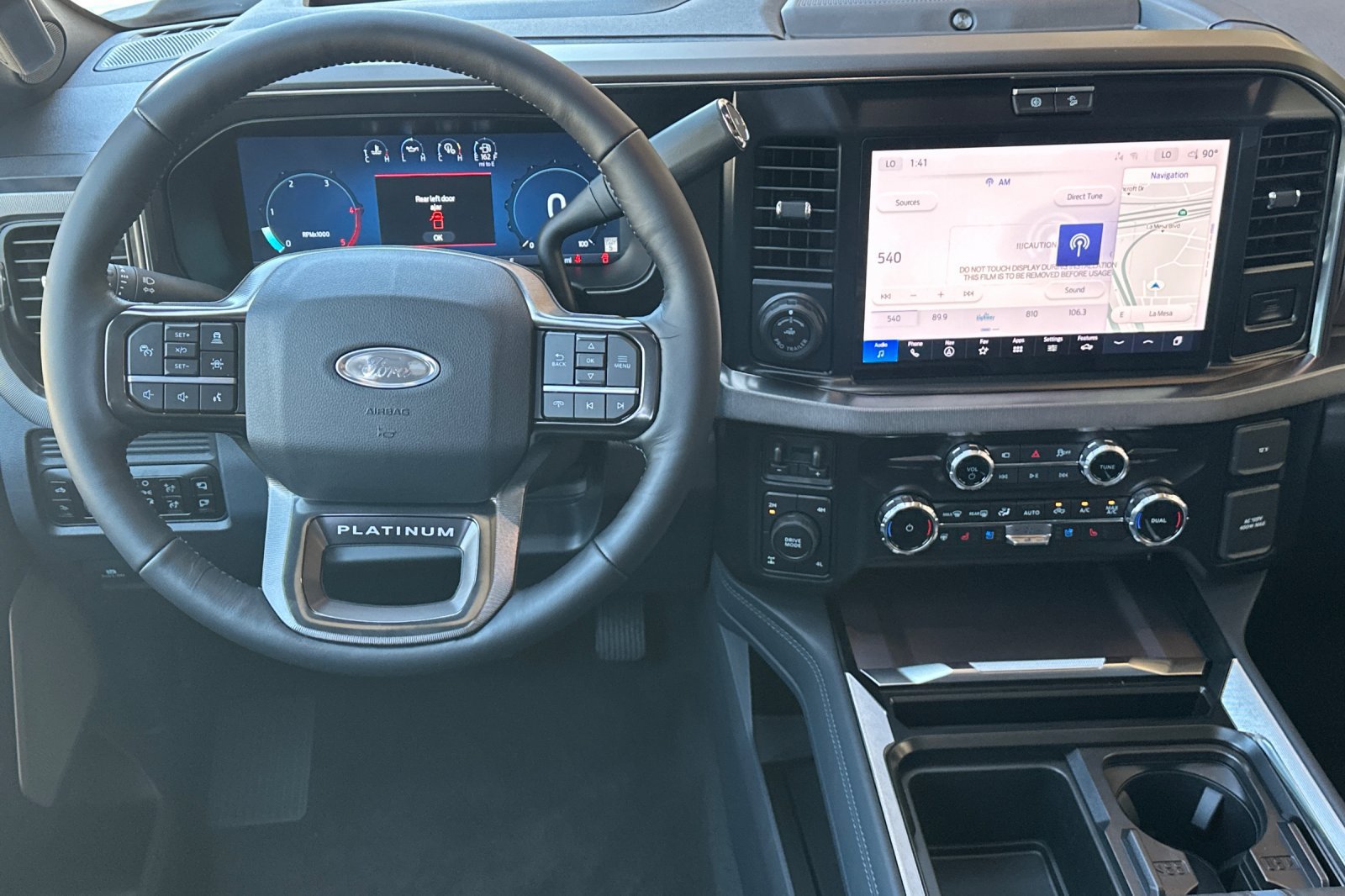 New 2026 Ford F250 Platinum AWD/4WD image 13