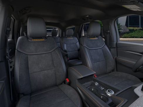 New 2026 Ford Explorer Tremor image 10