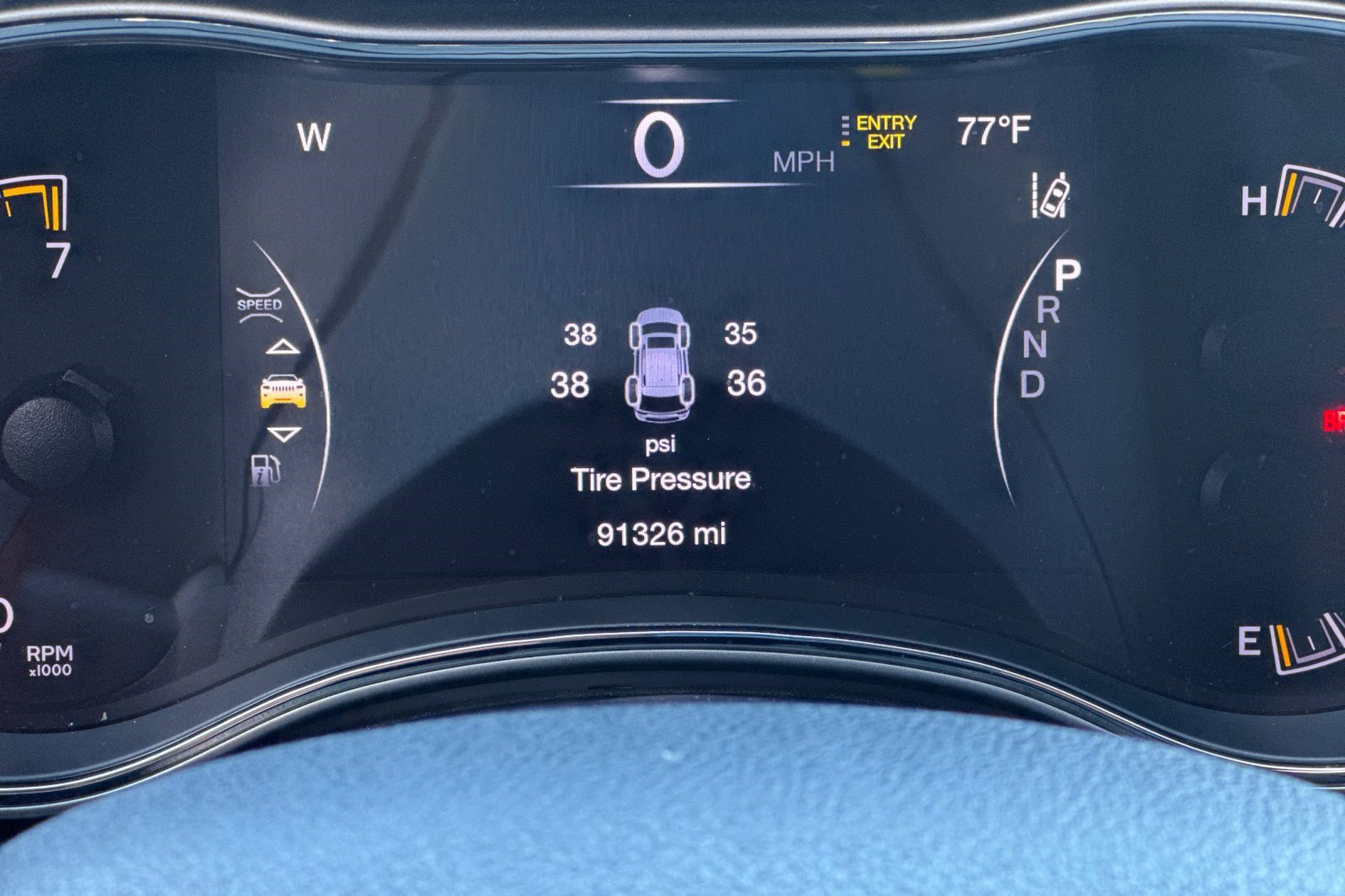 Used 2018 Jeep Grand Cherokee High Altitude AWD/4WD image 24