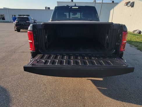 Used 2025 RAM 1500 Tungsten AWD/4WD image 9