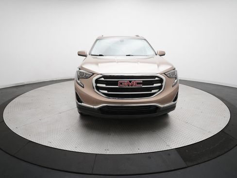Used 2019 GMC Terrain SLT w/ Preferred Package AWD/4WD image 11