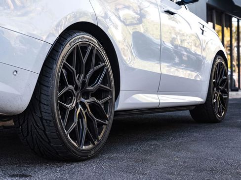 Used 2023 Land Rover Range Rover Sport SE Dynamic image 9