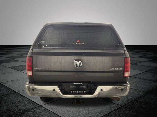 Used 2018 RAM 2500 Outdoorsman AWD/4WD image 6