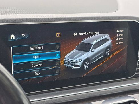 Certified 2023 Mercedes-Benz GLS 450 4MATIC image 36