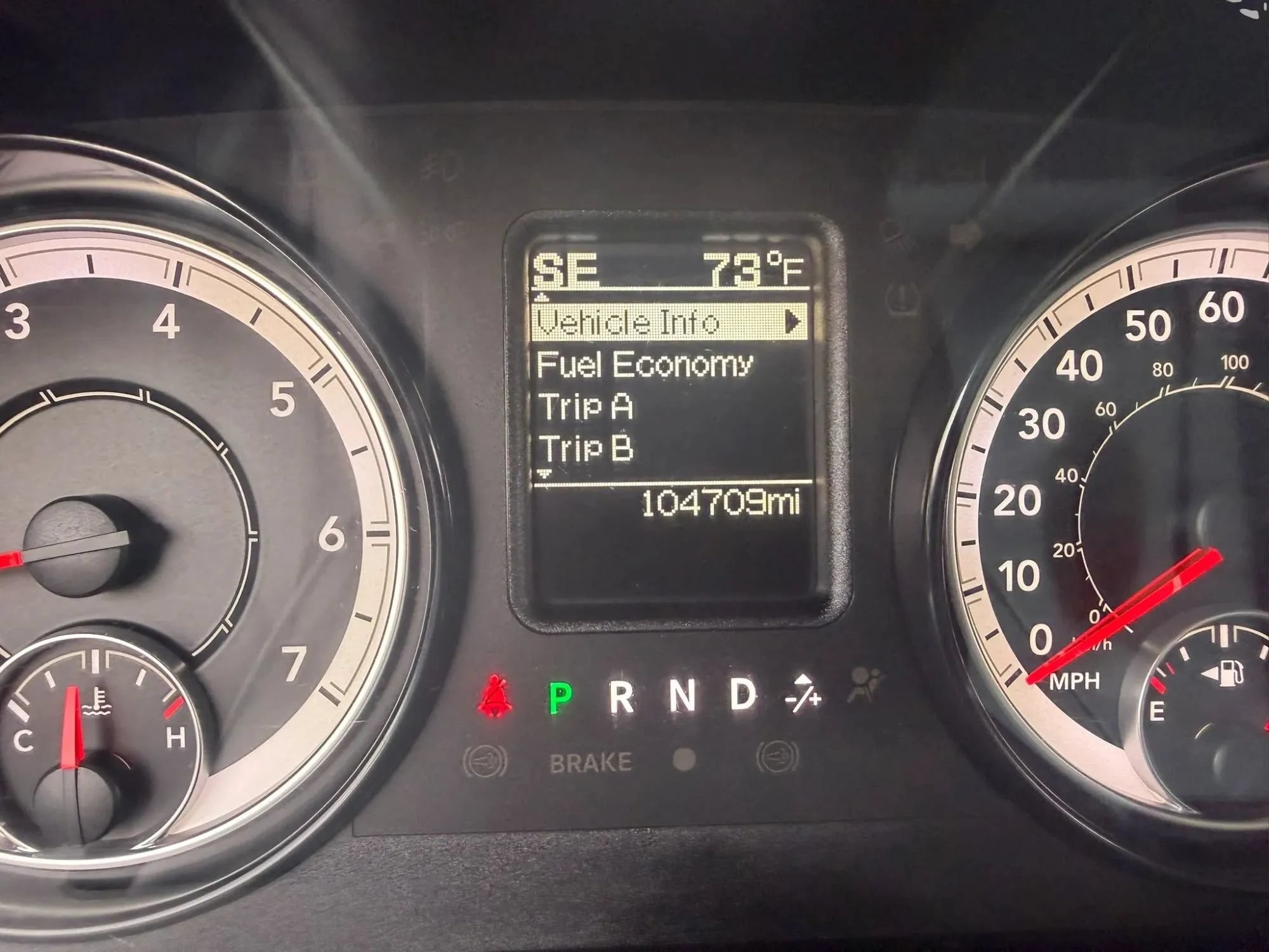 Used 2021 RAM 1500 Tradesman AWD/4WD image 11