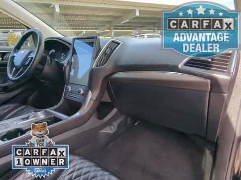Used 2024 Ford Edge Titanium image 24