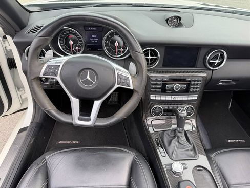 Used 2013 Mercedes-Benz SLK 55 AMG 55 AMG image 13