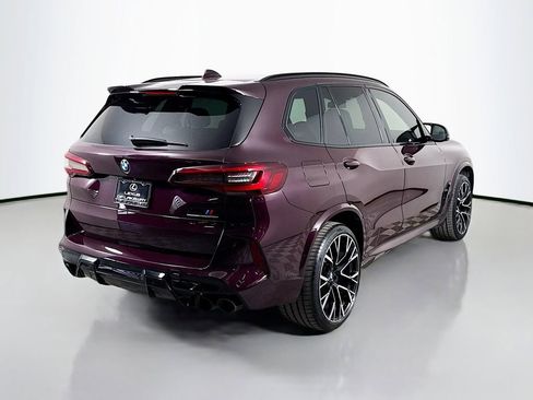 Used 2022 BMW X5 M w/ Competition Package 2 image 5
