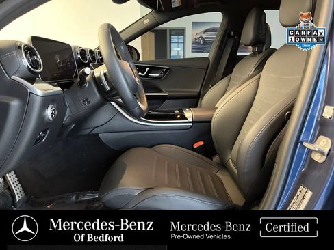 Used 2024 Mercedes-Benz C 300 4MATIC Sedan image 12