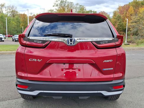 Used 2020 Honda CR-V EX-L image 25