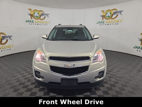 Used 2012 Chevrolet Equinox LT w/ All-Star Package FWD image 2